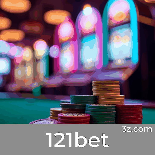 Tecnologia 3D e Jogos de Cassino na 121bet